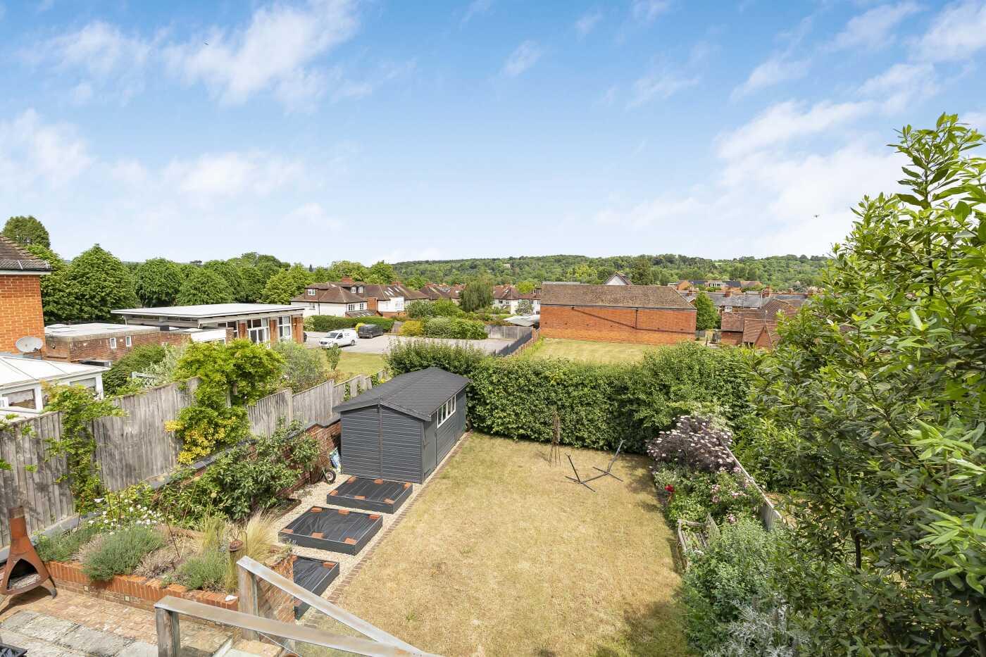 Vicarage Road, Henley-on-Thames